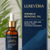Luxevéria Wrinkle Removal Oil