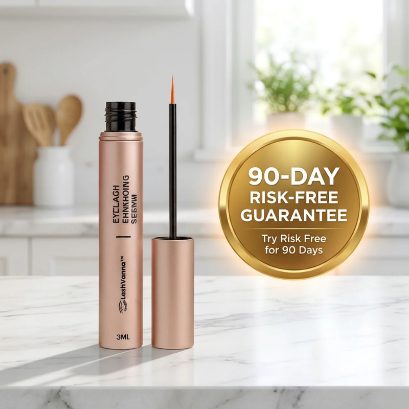 LashVanne Advanced Eyelash Nourish Serum
