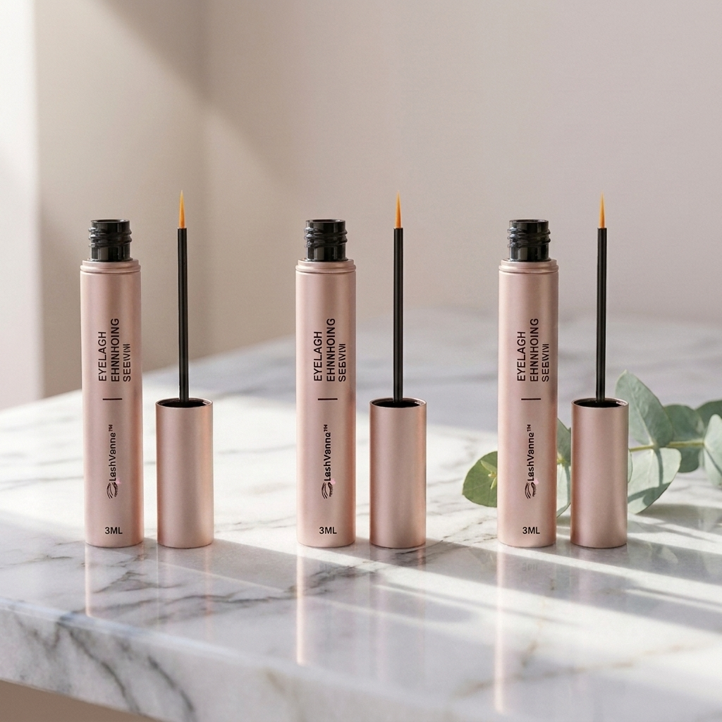 LashVanne Advanced Eyelash Nourish Serum