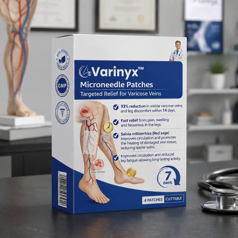 Varinyx Microneedle Patches