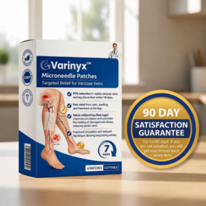 Varinyx Microneedle Patches