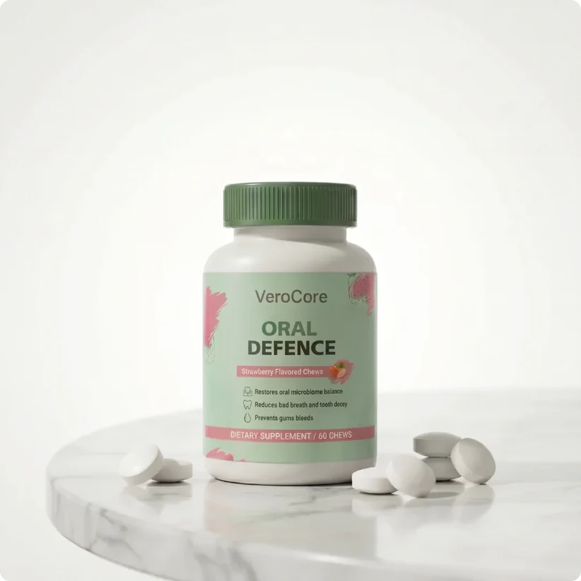 VeroCore™ Oral Defense Supplements for Gums