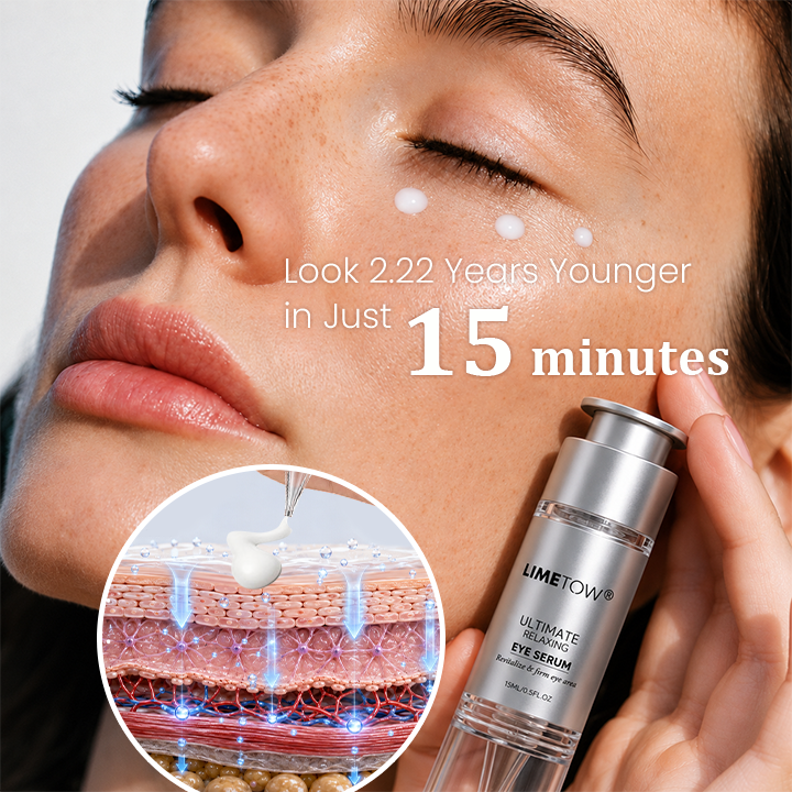 LIMETOW® Ultimate Depuff Eye Serum