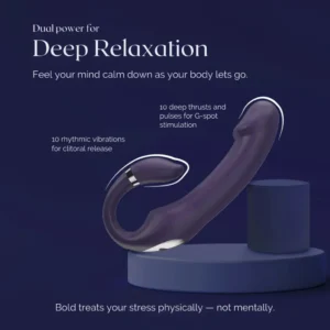 Bold™ Wellness Vibrator