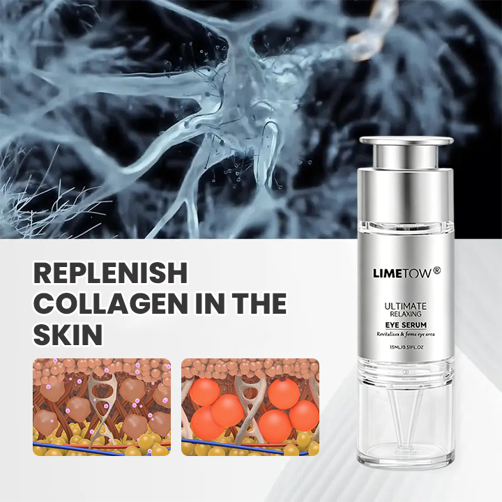 LIMETOW® Ultimate Depuff Eye Serum
