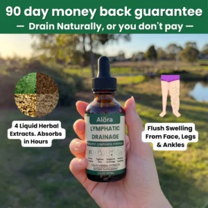 Alora Lymphatic Drainage-Ancient Lymphatic Formula