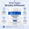 Brisilia Magnesium Cream
