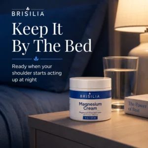 Brisilia Magnesium Cream