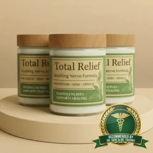 Total Relief Soothing Nerve Formula