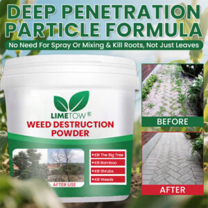 LIMETOW® Weed Destruction Powder