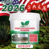 LIMETOW® Weed Destruction Powder