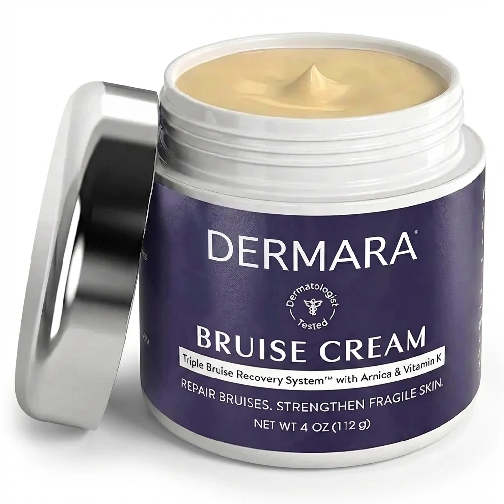 Dermara Bruise Cream Triple Bruise Recovery System