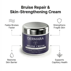 Dermara Bruise Cream Triple Bruise Recovery System