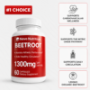 Nevo Nutrition Beetroot Dietary Supplement
