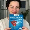 Timilk®BreathBloom Botanical Patch