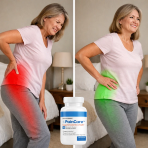 AlphaPalm PainCare Sciatic Nerve Health Capsules