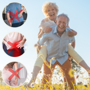 AlphaPalm PainCare Sciatic Nerve Health Capsules