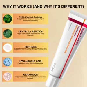 Centellian24 Madeca Cream Time Reverse