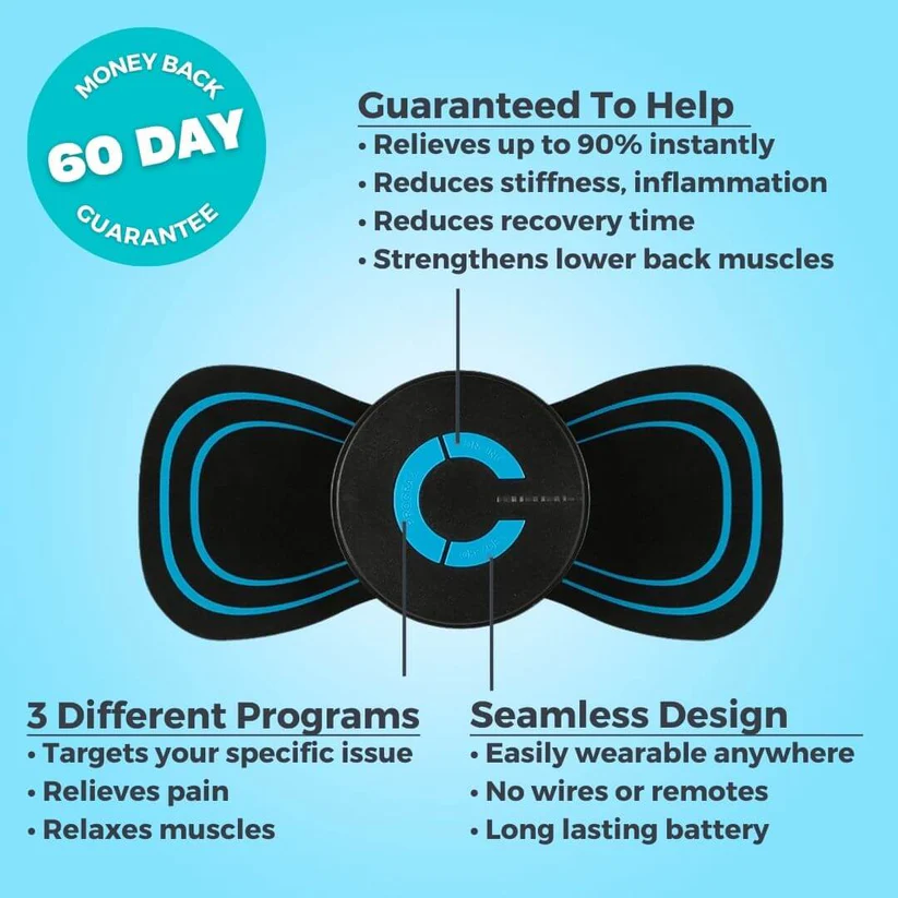 LIMETOW® Back Pain & Sciatica Therapy Device