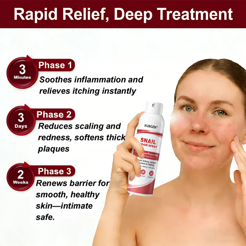 Flaky Skin Comfort Care