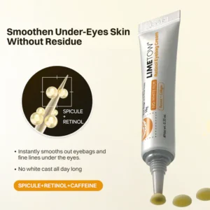 LIMETOW® Retinol Eyebag Cream