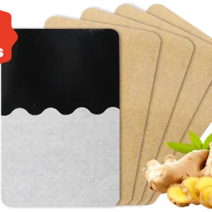 LIMETOW® Herbal Pain Relief Ginger Patch