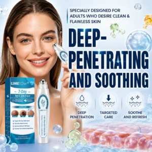 LIMETOW® Botanical Skin Care Precision RollPen