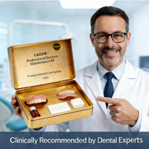 LAOZIK Custom-Fit Functional Dentures