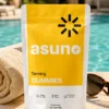 Asun+ Tanning Gummies