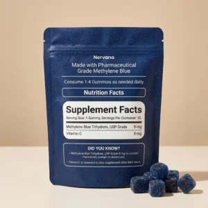 Nervana Methylene Blue Gummies